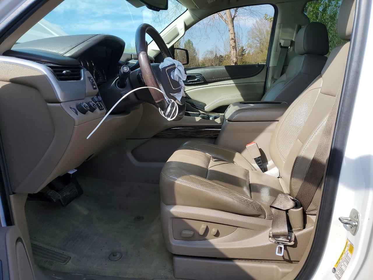 GMC Yukon Slt