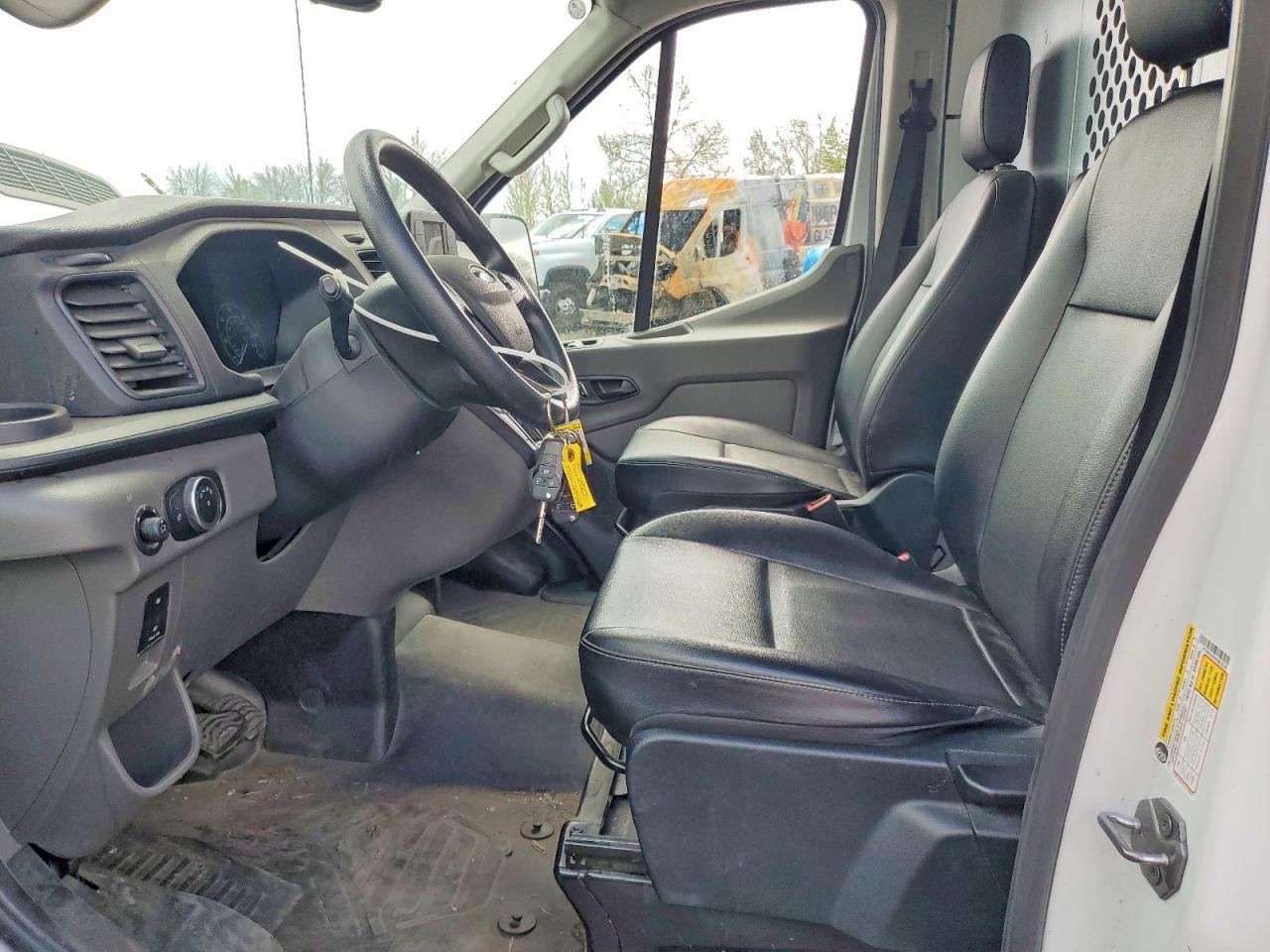 Ford Transit T-250