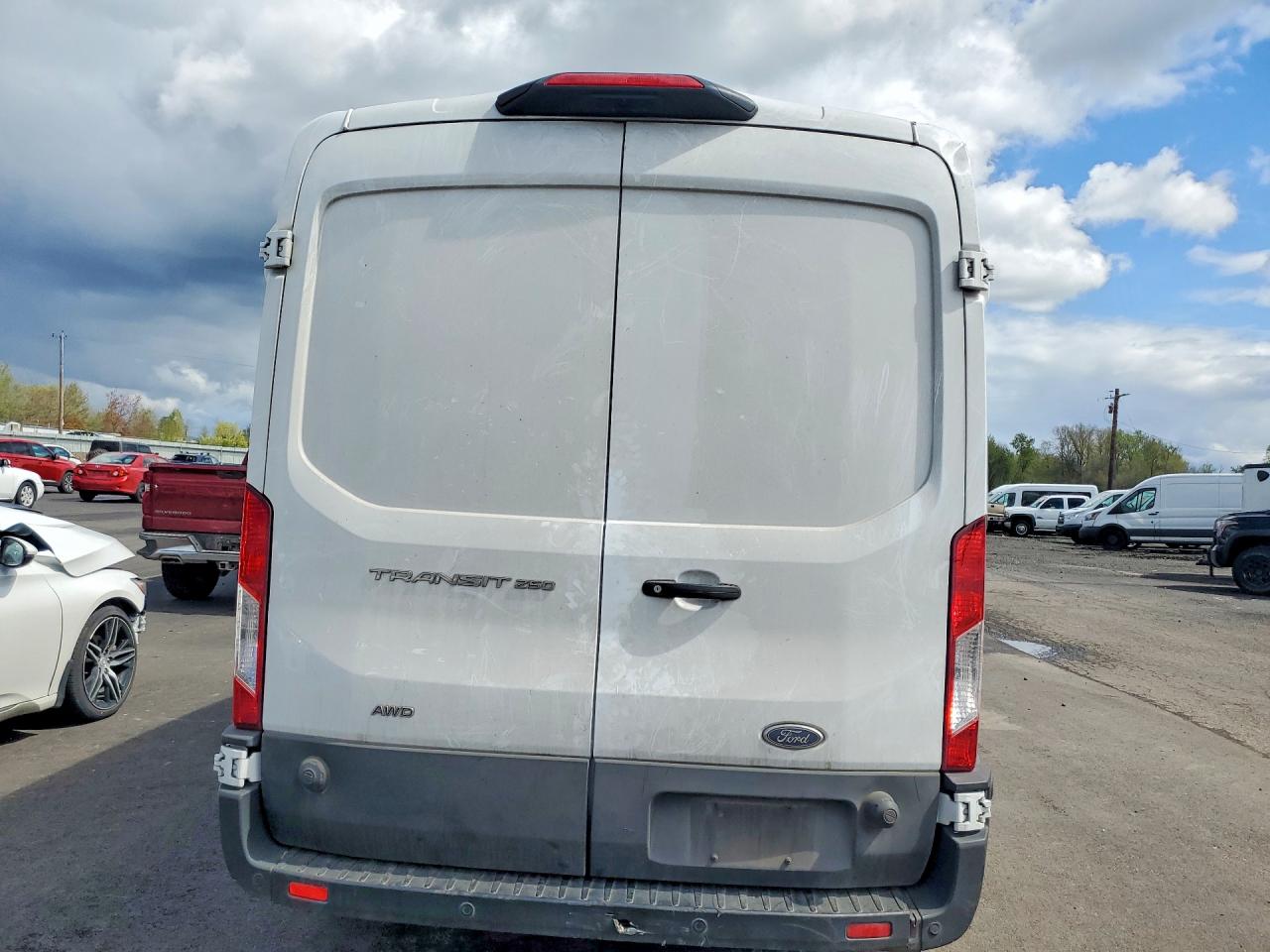 Ford Transit T-250
