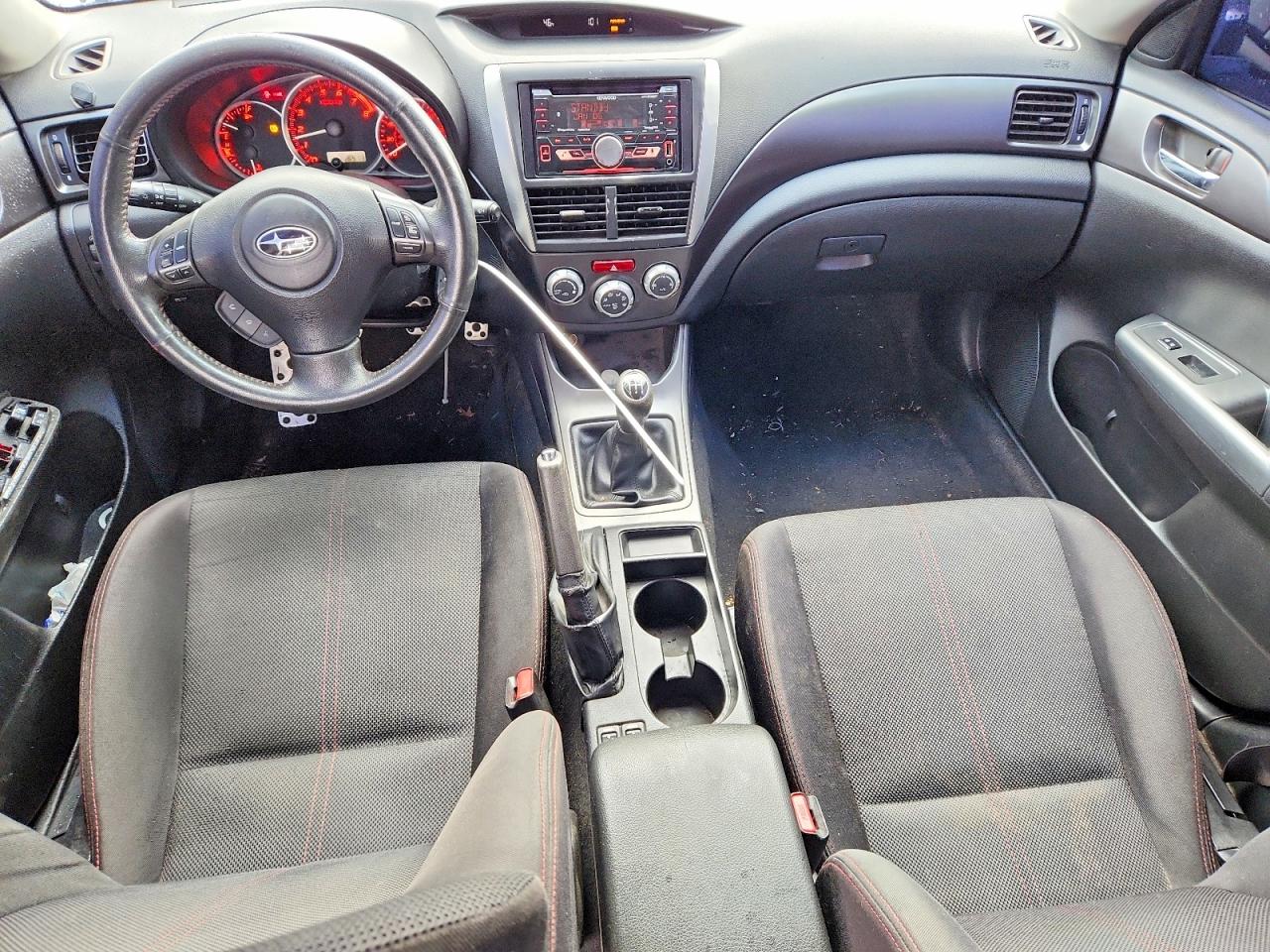 Subaru WRX Wrx