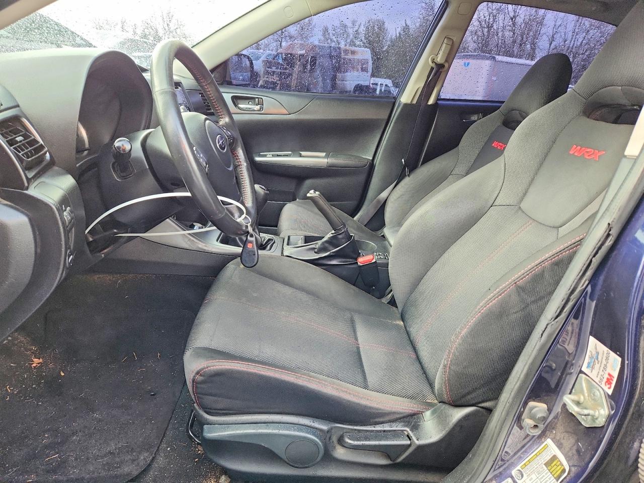 Subaru WRX Wrx