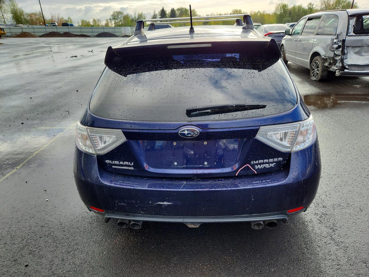 Subaru WRX Wrx