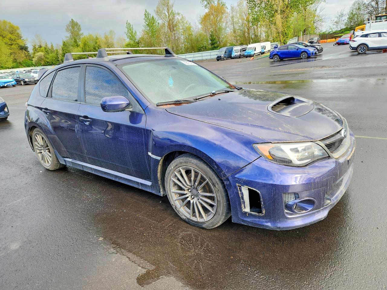 Subaru WRX Wrx