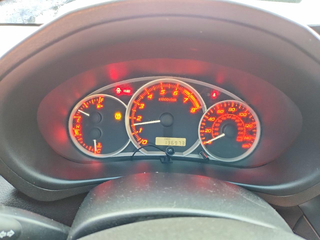 Subaru WRX Wrx