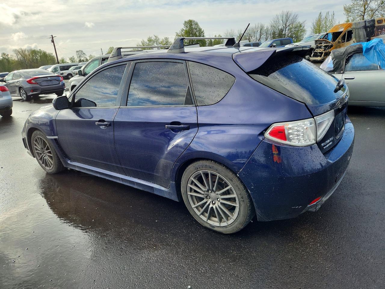 Subaru WRX Wrx
