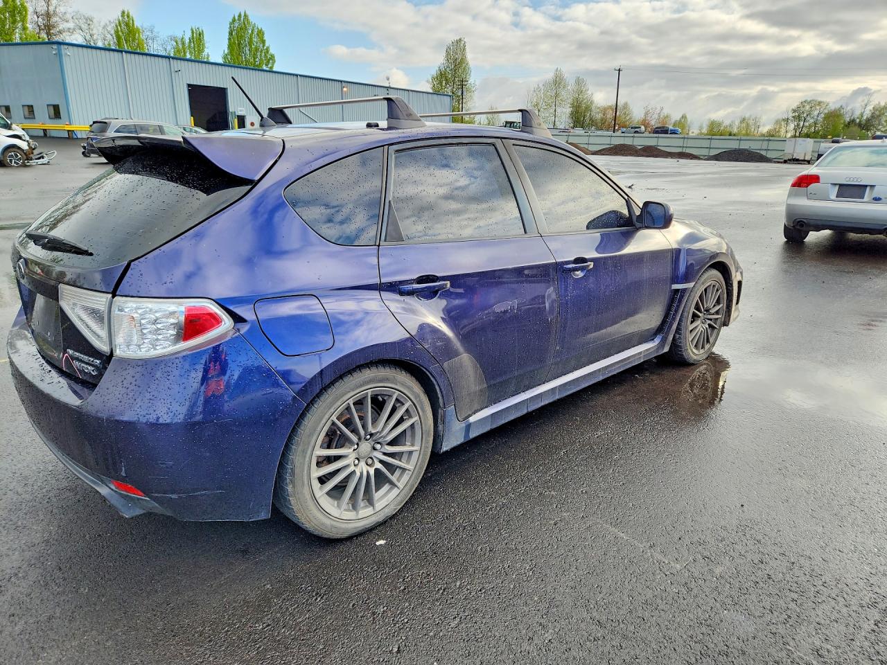 Subaru WRX Wrx
