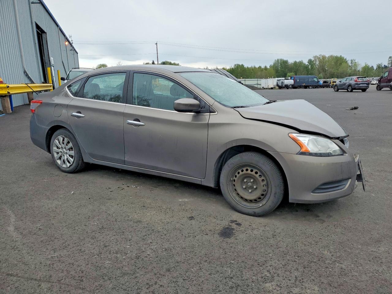 Nissan Sentra Sv