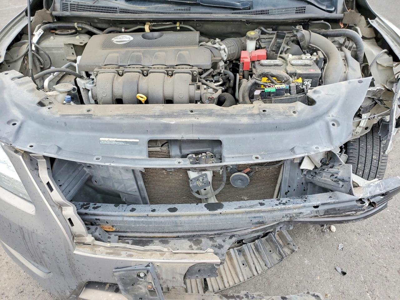 Nissan Sentra Sv
