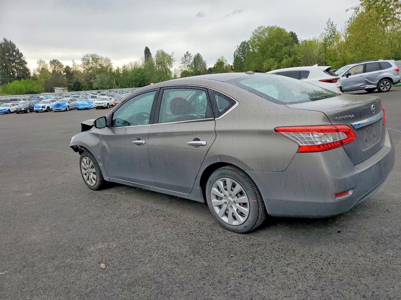 Nissan Sentra Sv