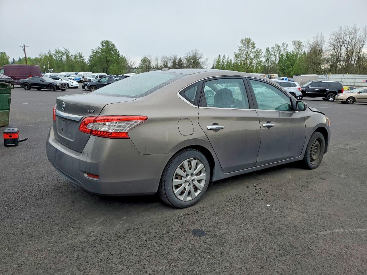 Nissan Sentra Sv