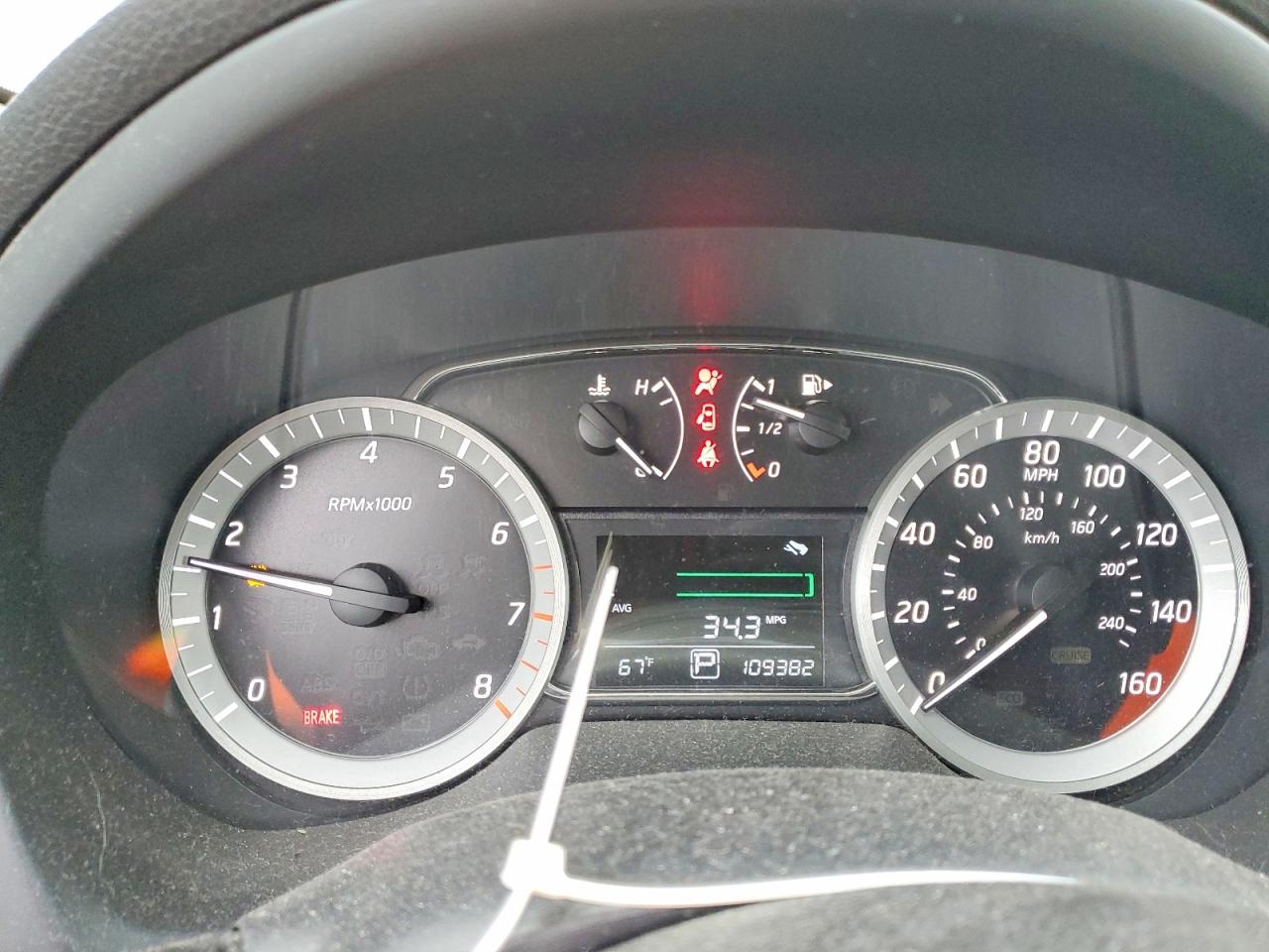 Nissan Sentra Sv