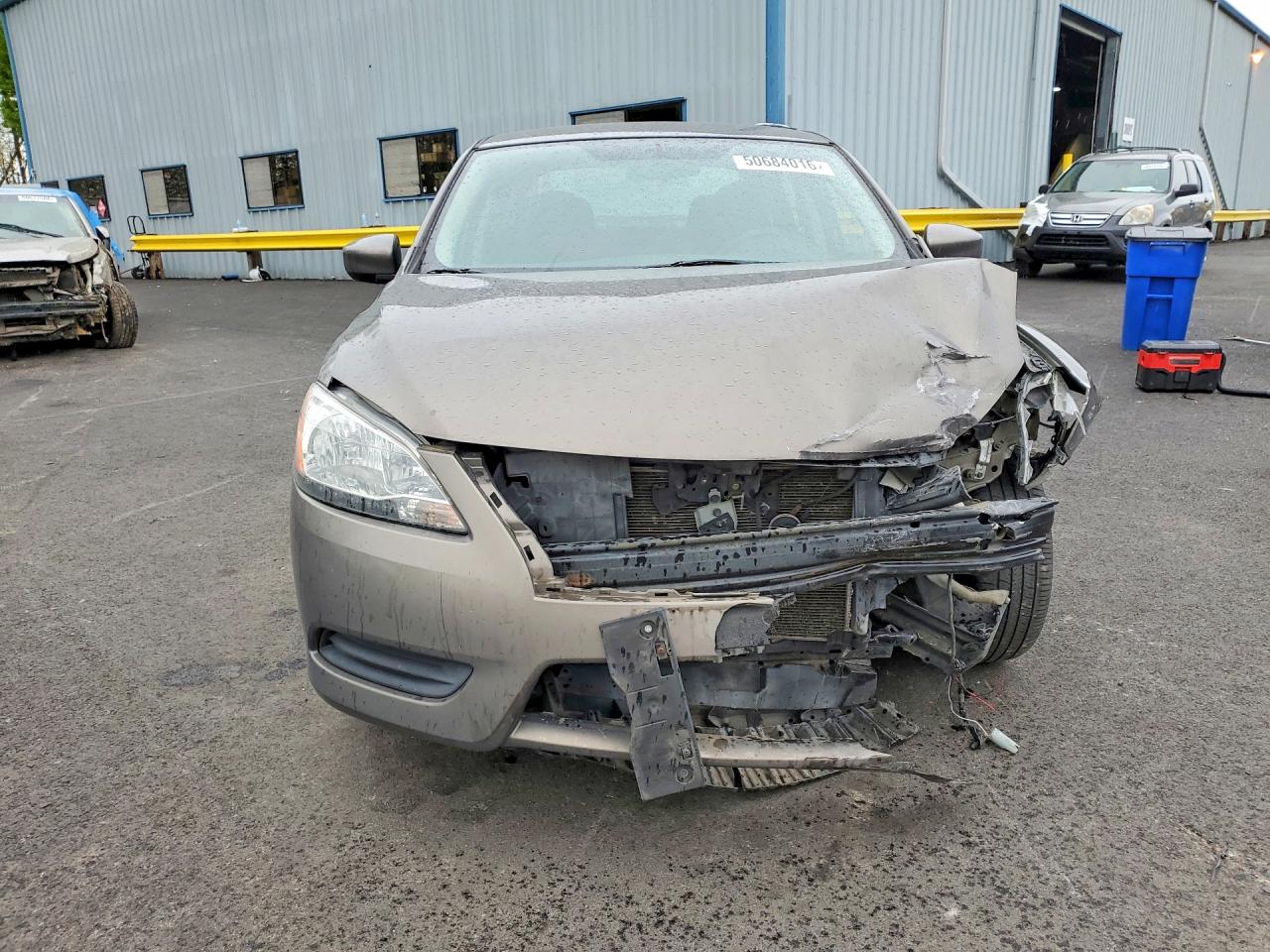 Nissan Sentra Sv
