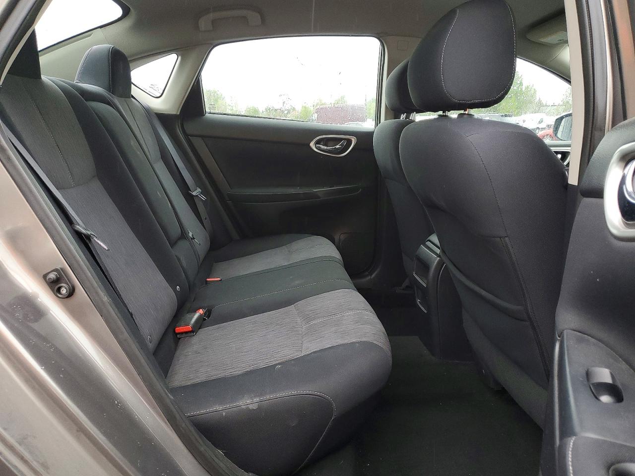 Nissan Sentra Sv