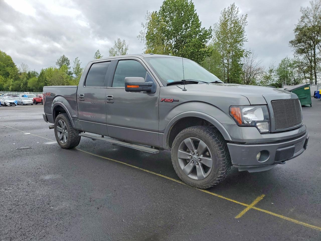 Ford F-150 Supercrew