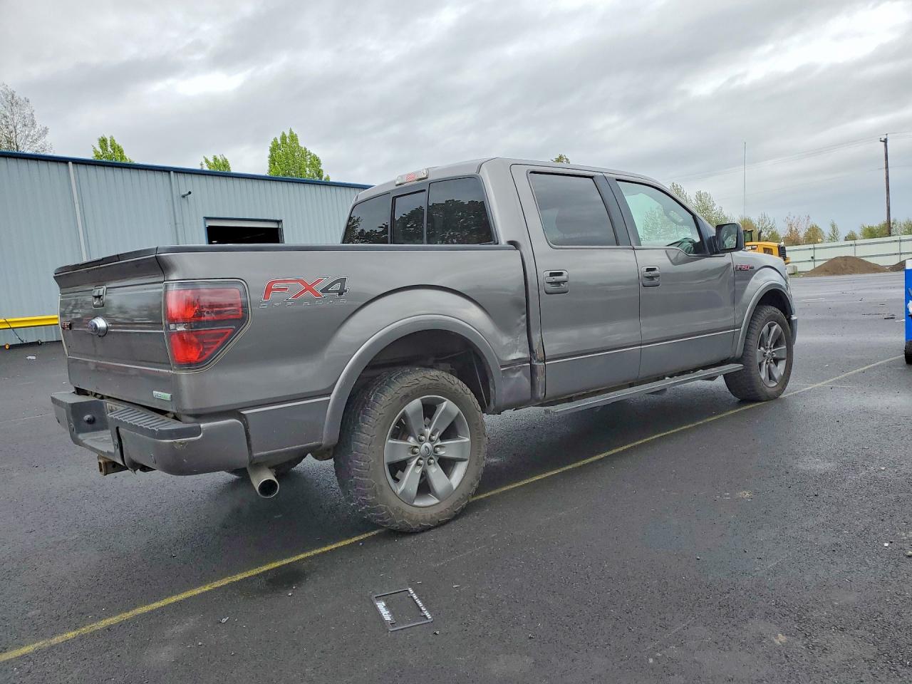 Ford F-150 Supercrew