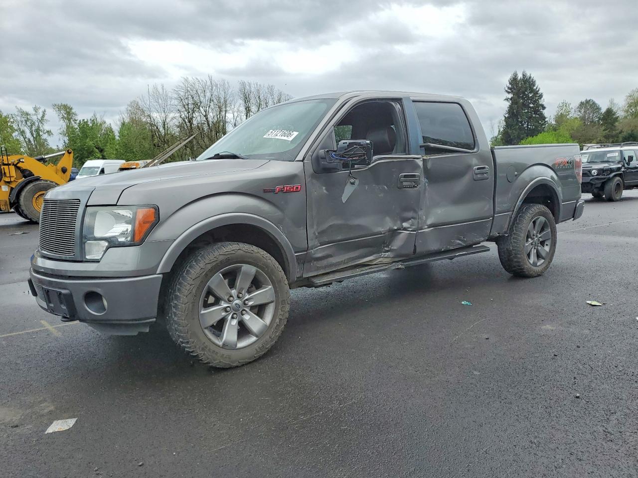 Salvage Ford F-150 Image
