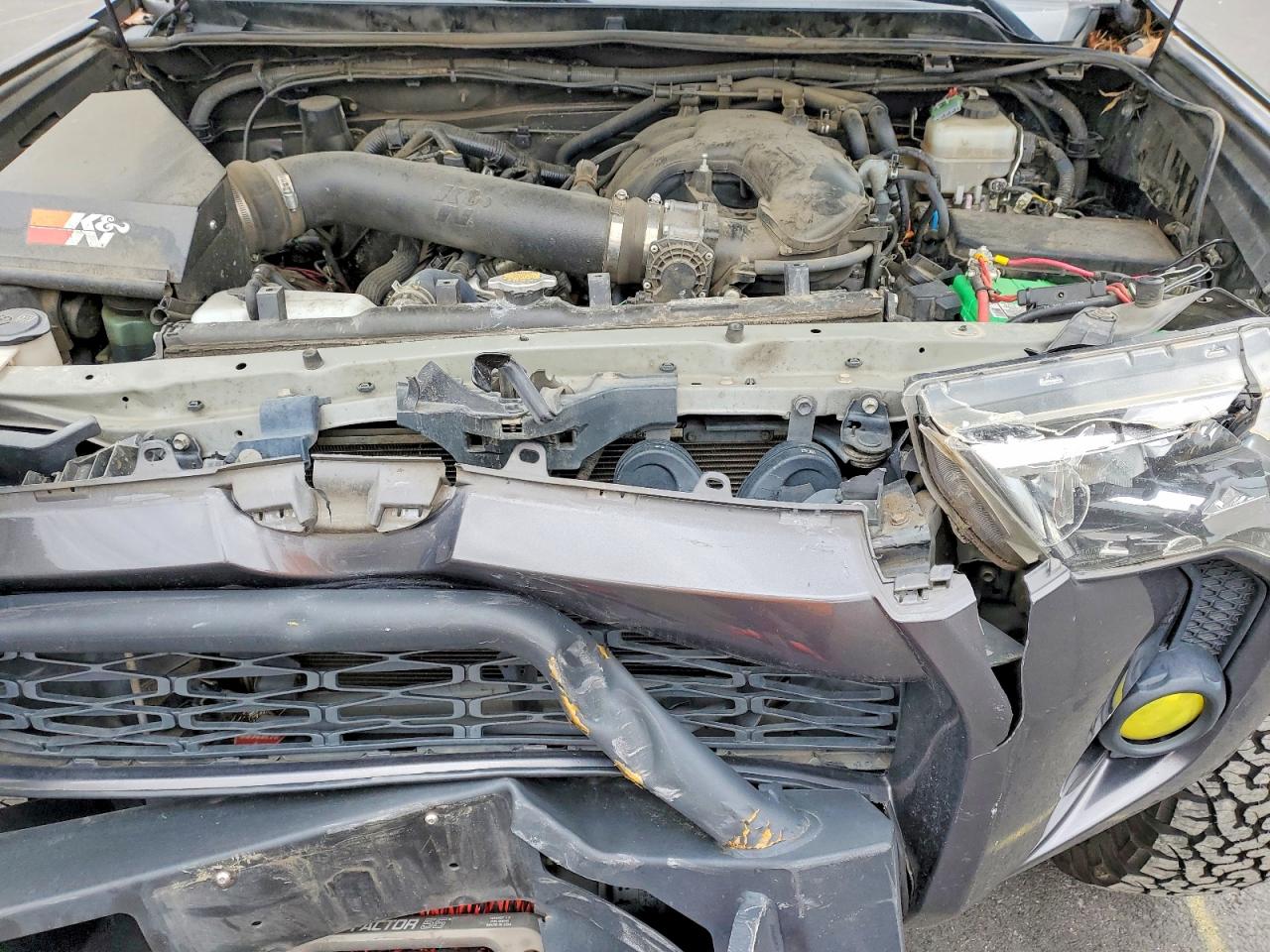 Toyota 4Runner Sr5