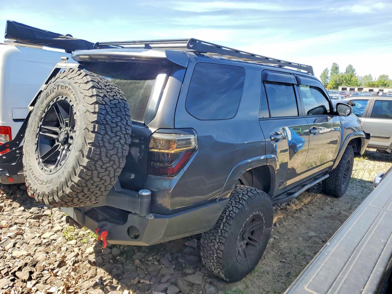 Toyota 4Runner Sr5