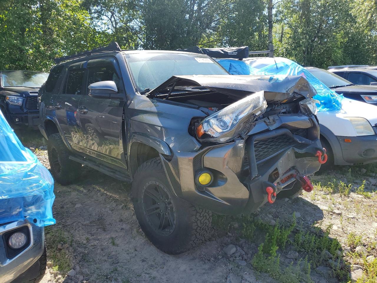 Toyota 4Runner Sr5