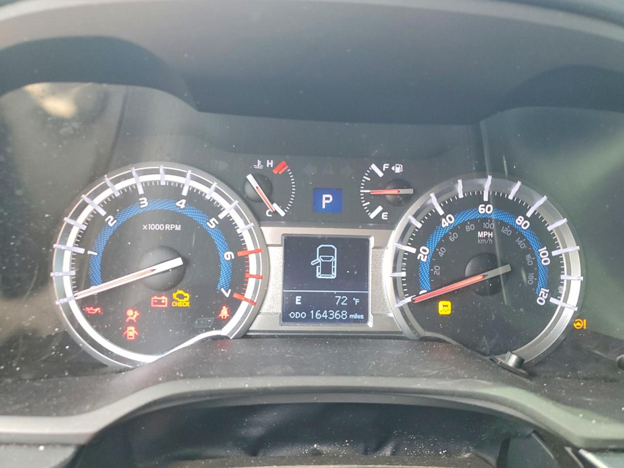 Toyota 4Runner Sr5