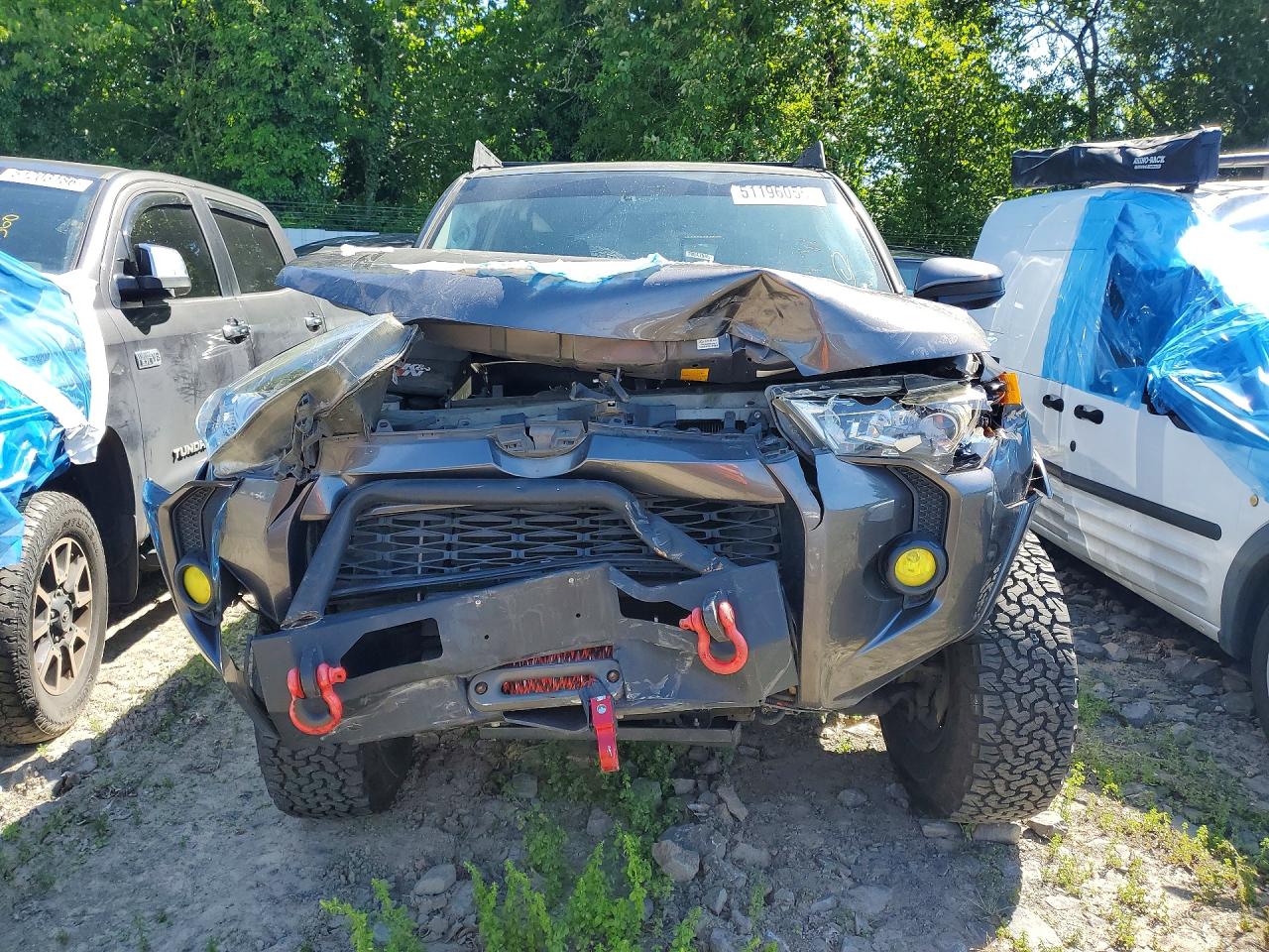 Toyota 4Runner Sr5
