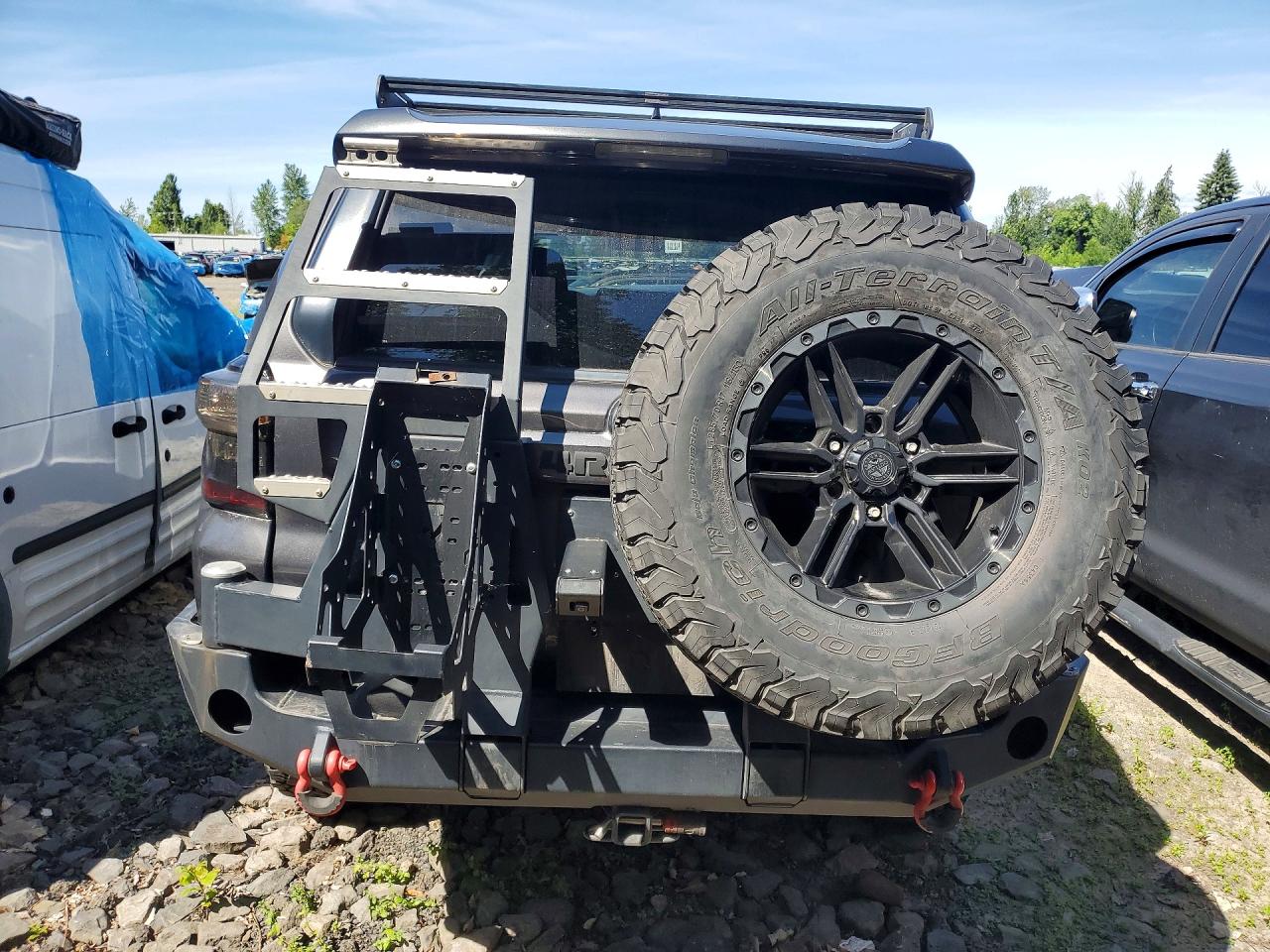Toyota 4Runner Sr5