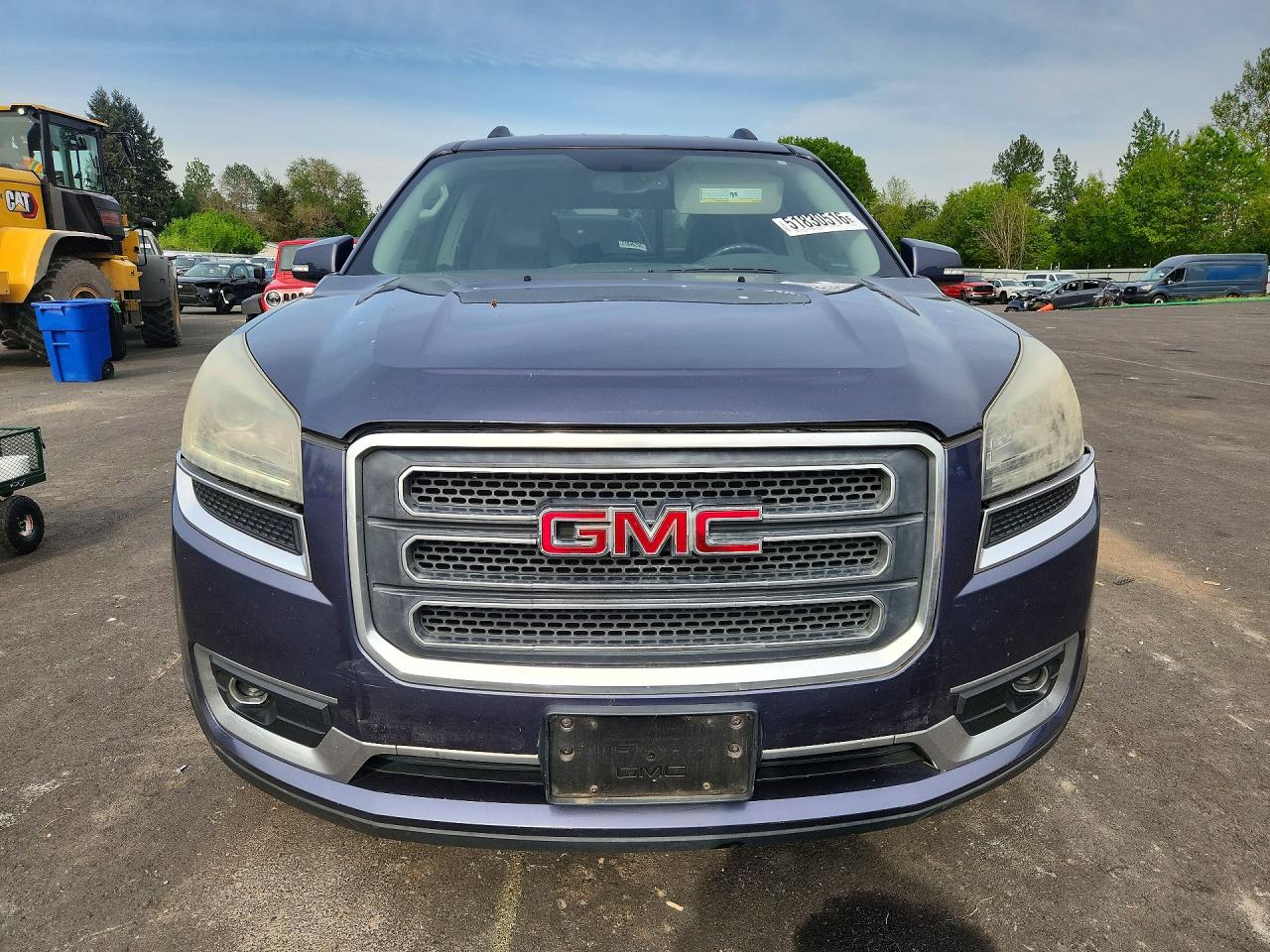 GMC Acadia Slt-2