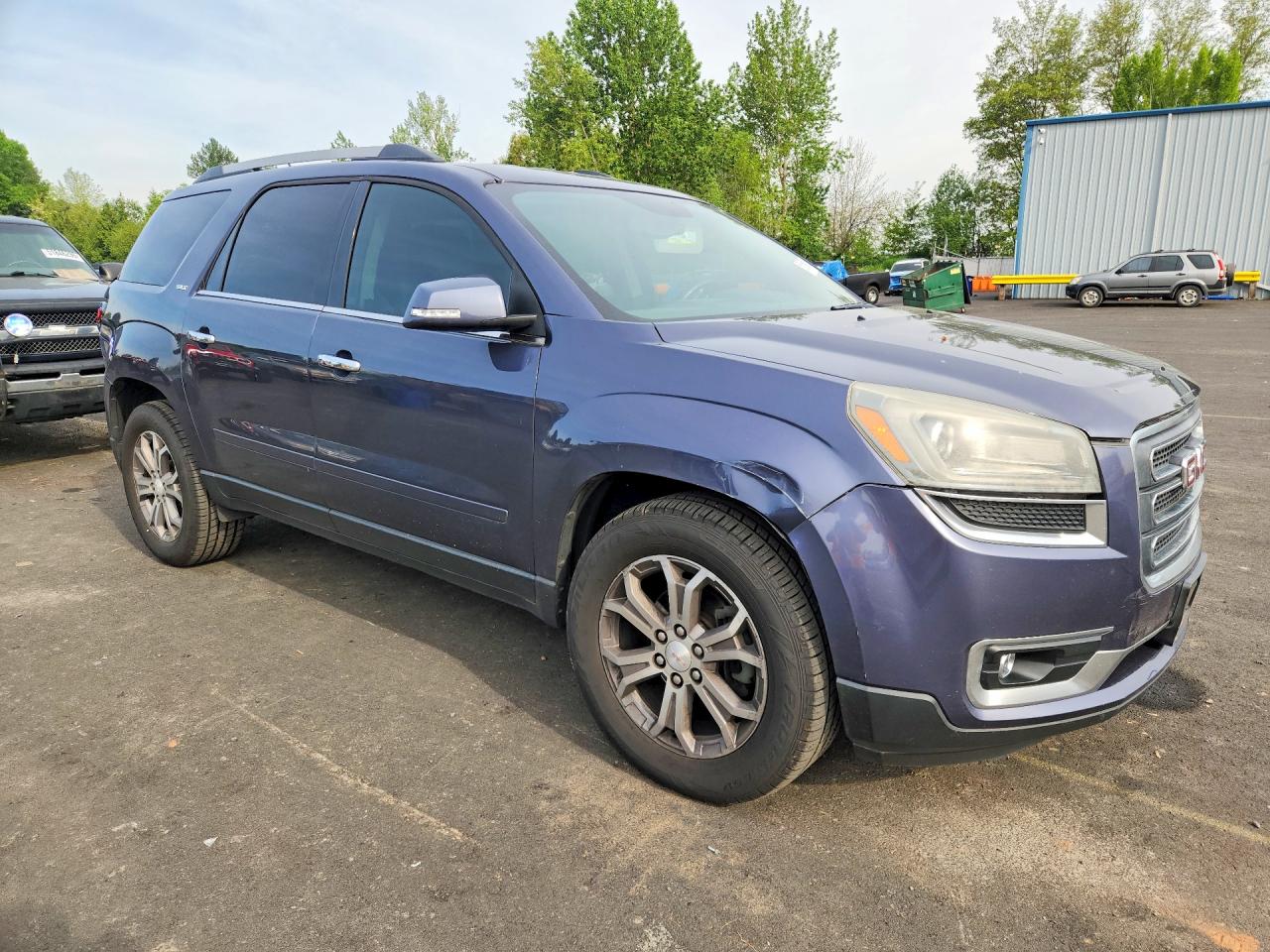 GMC Acadia Slt-2