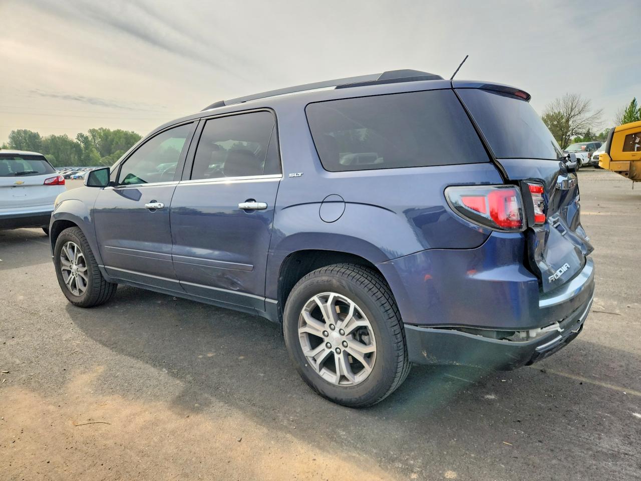 GMC Acadia Slt-2