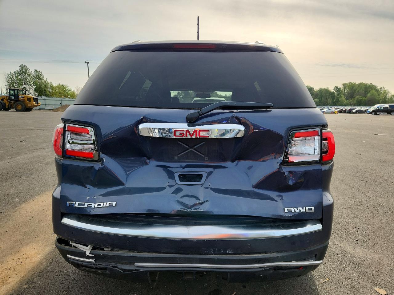 GMC Acadia Slt-2
