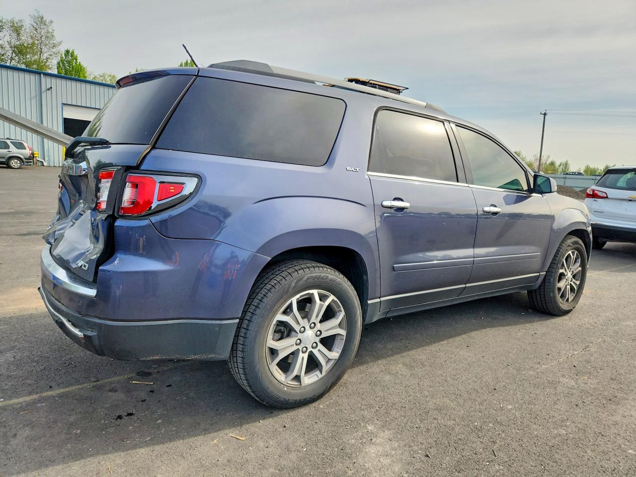 GMC Acadia Slt-2