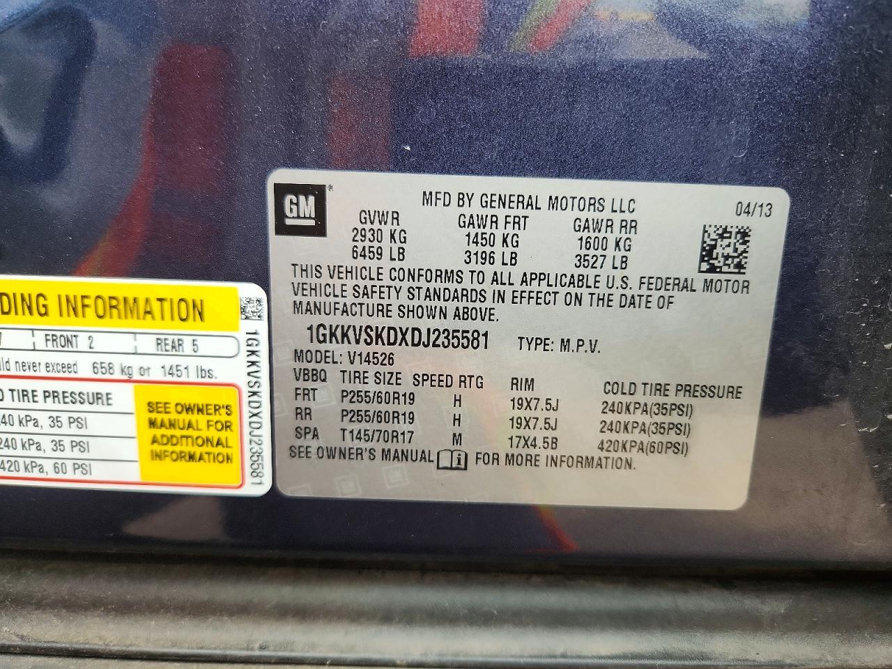 GMC Acadia Slt-2