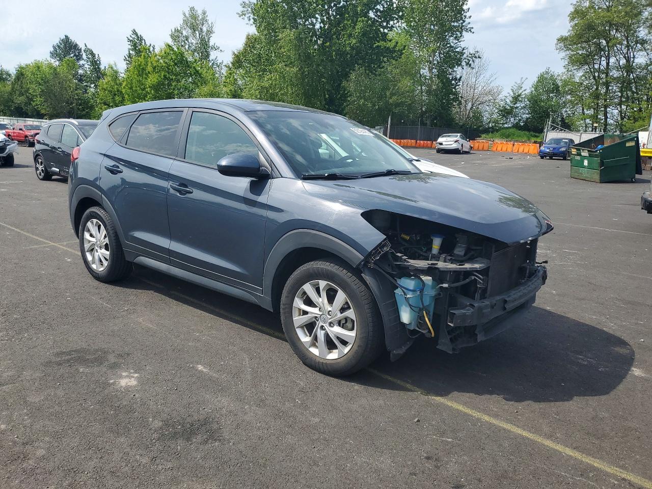 Hyundai TUCSON Se