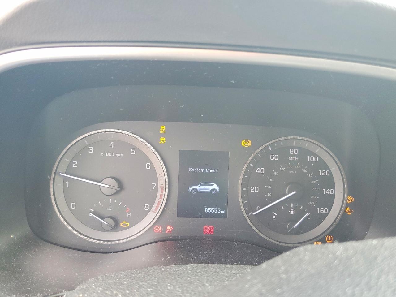 Hyundai TUCSON Se