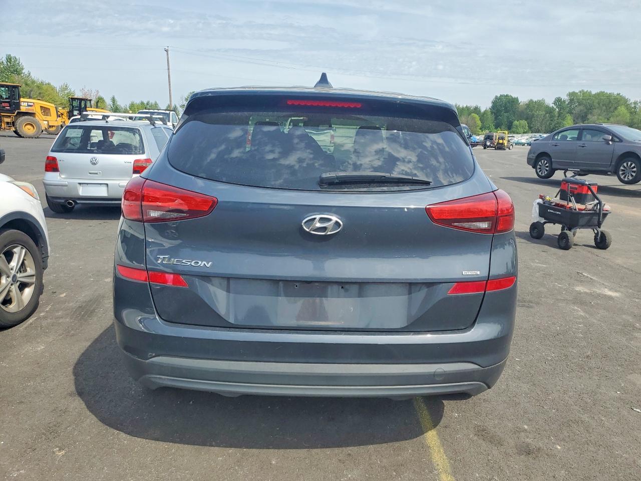 Hyundai TUCSON Se