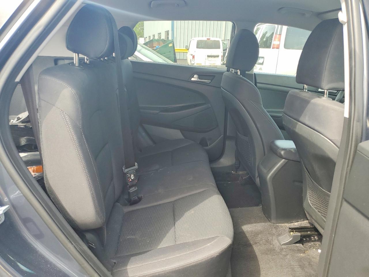 Hyundai TUCSON Se