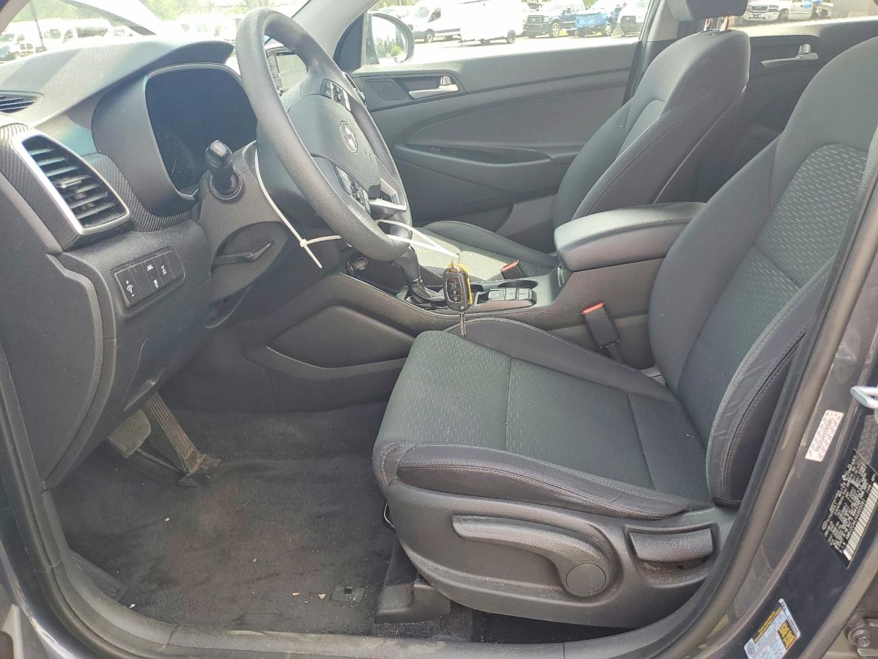 Hyundai TUCSON Se