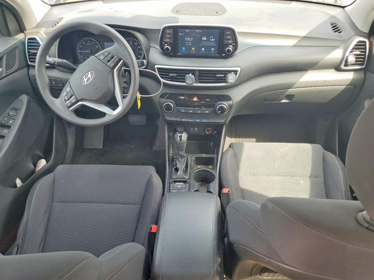 Hyundai TUCSON Se