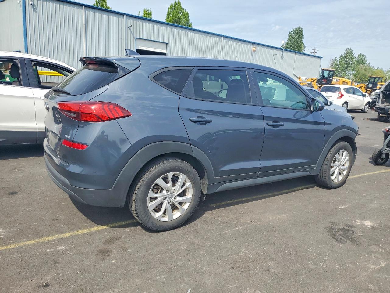 Hyundai TUCSON Se