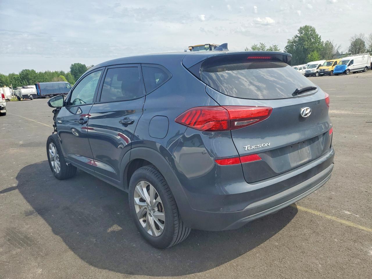 Hyundai TUCSON Se