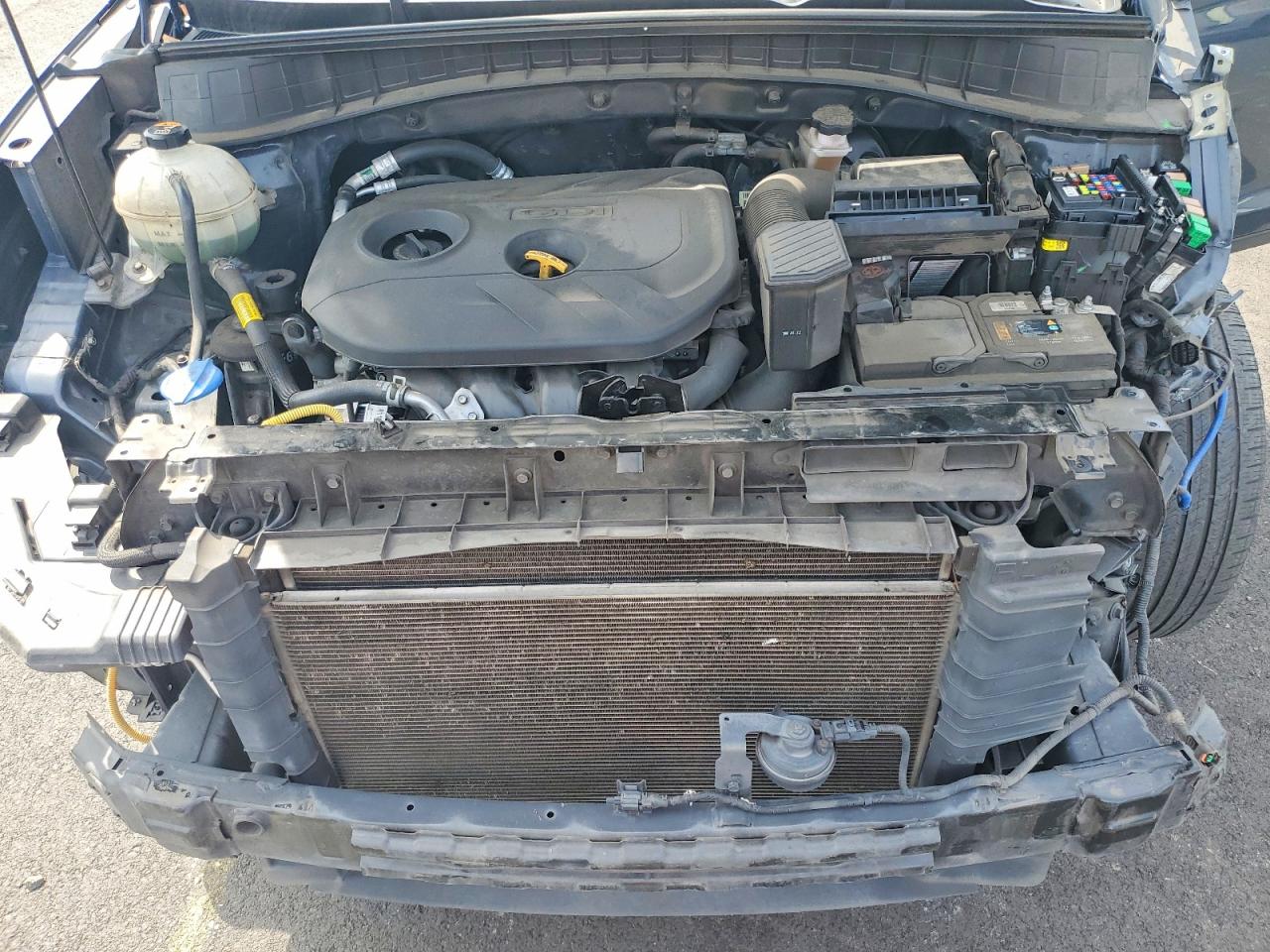 Hyundai TUCSON Se