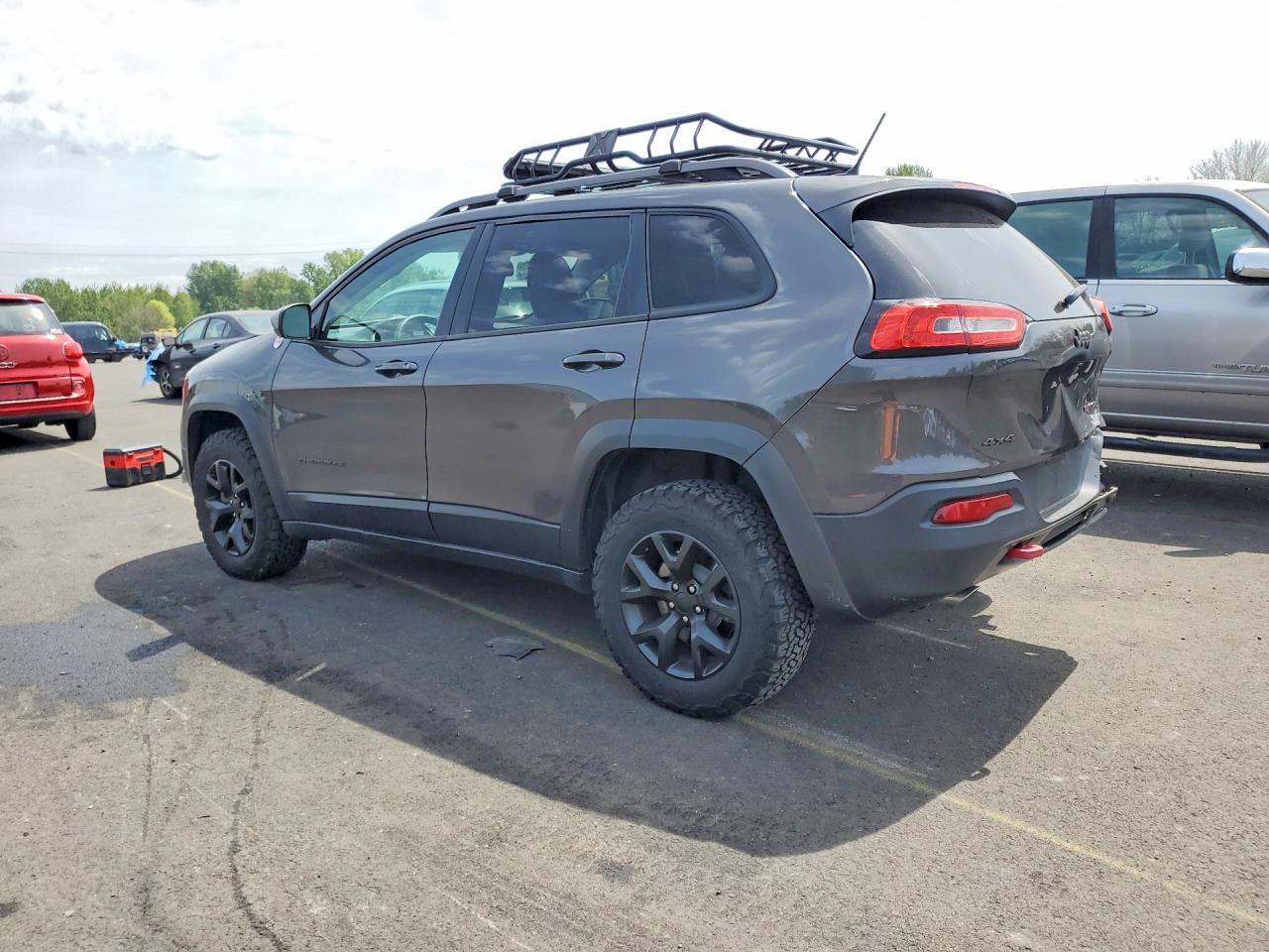 Jeep Cherokee Trailhawk