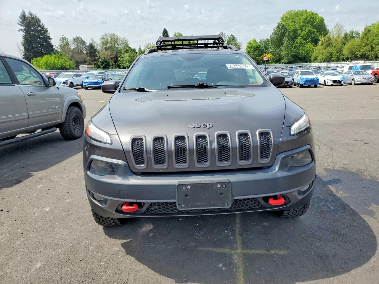 Jeep Cherokee Trailhawk