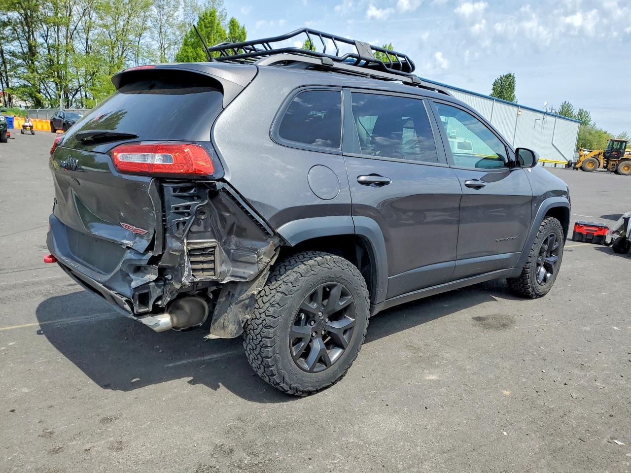 Jeep Cherokee Trailhawk