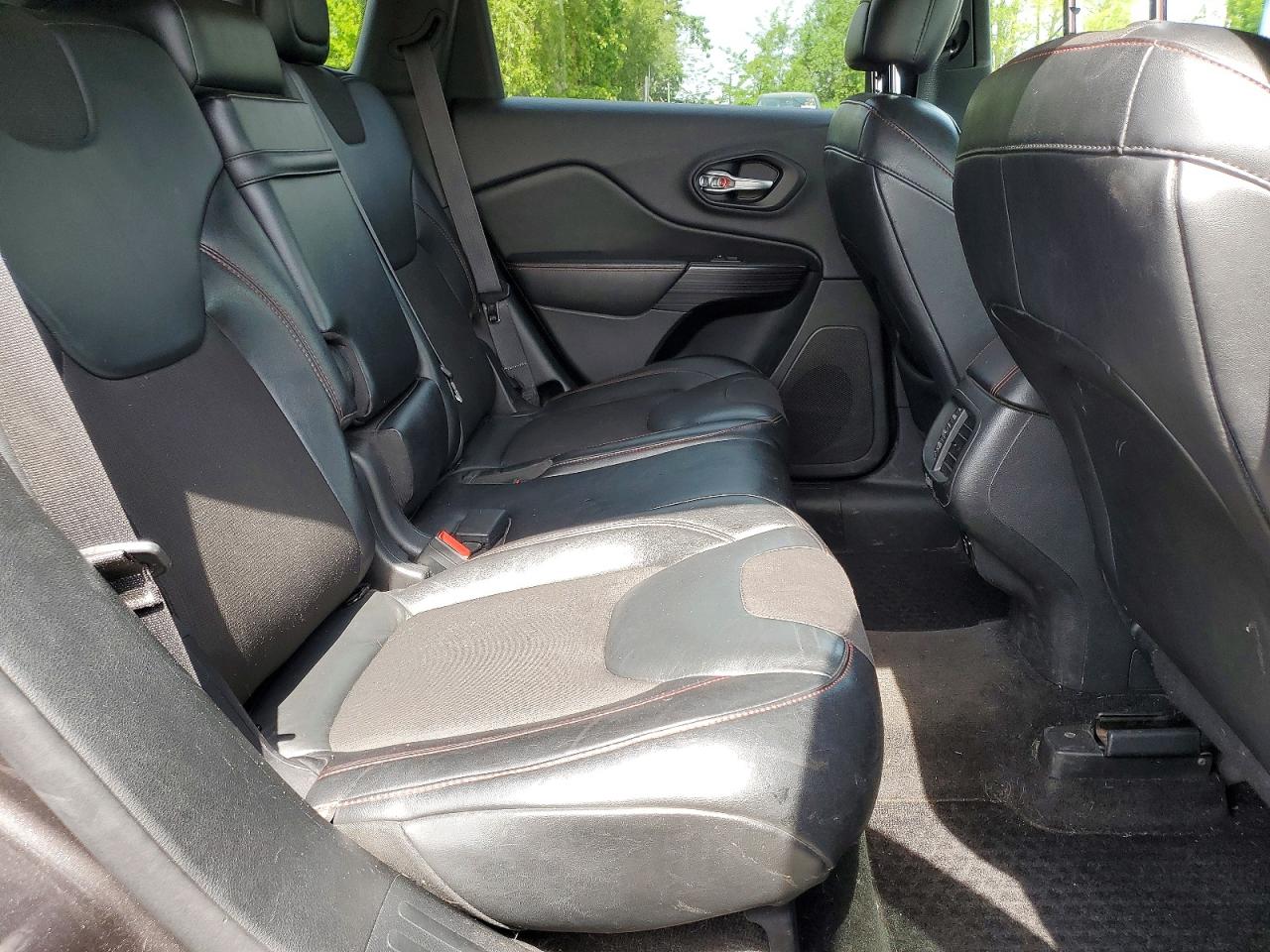 Jeep Cherokee Trailhawk