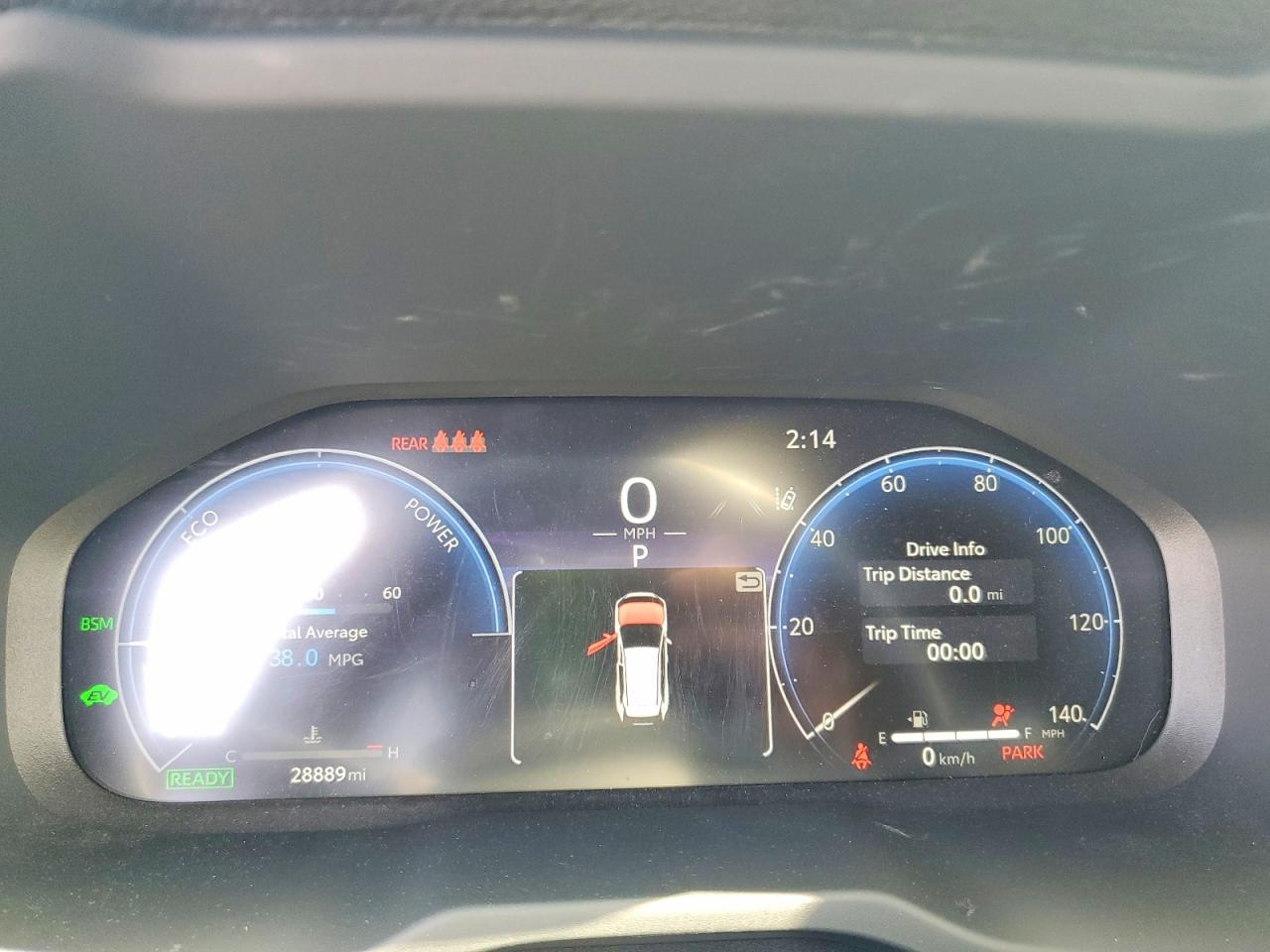 Toyota RAV4 Xse