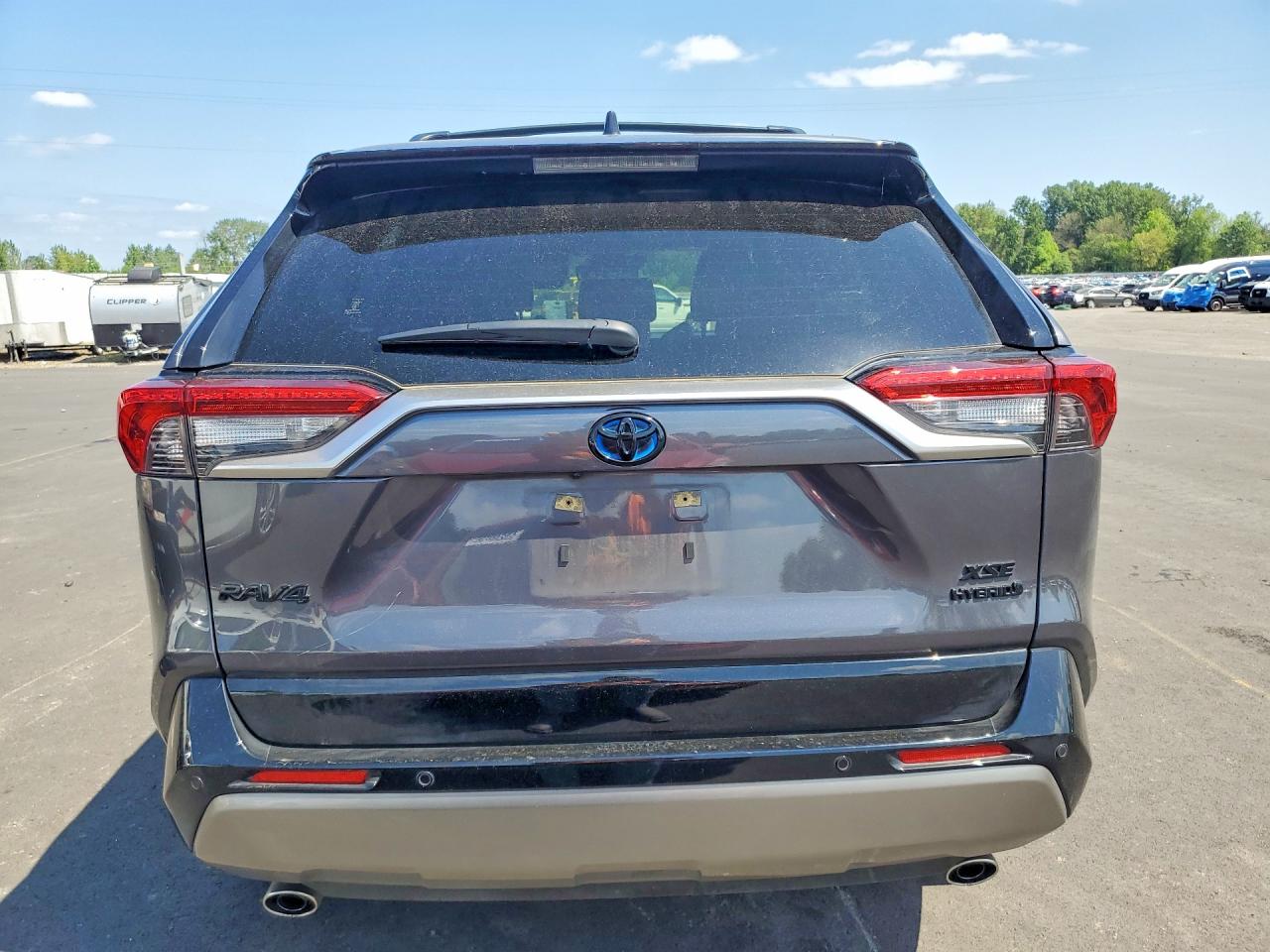 Toyota RAV4 Xse
