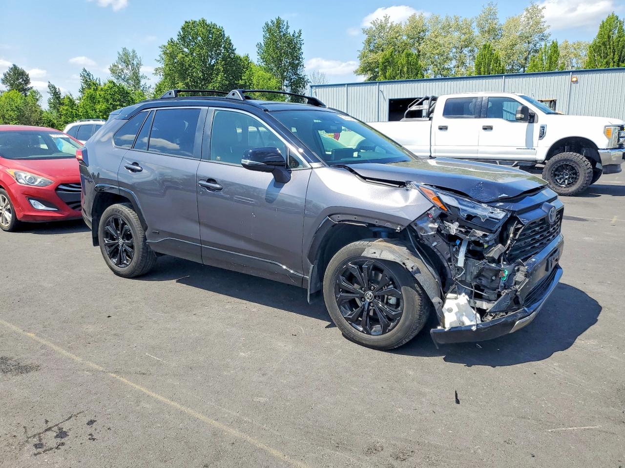 Toyota RAV4 Xse