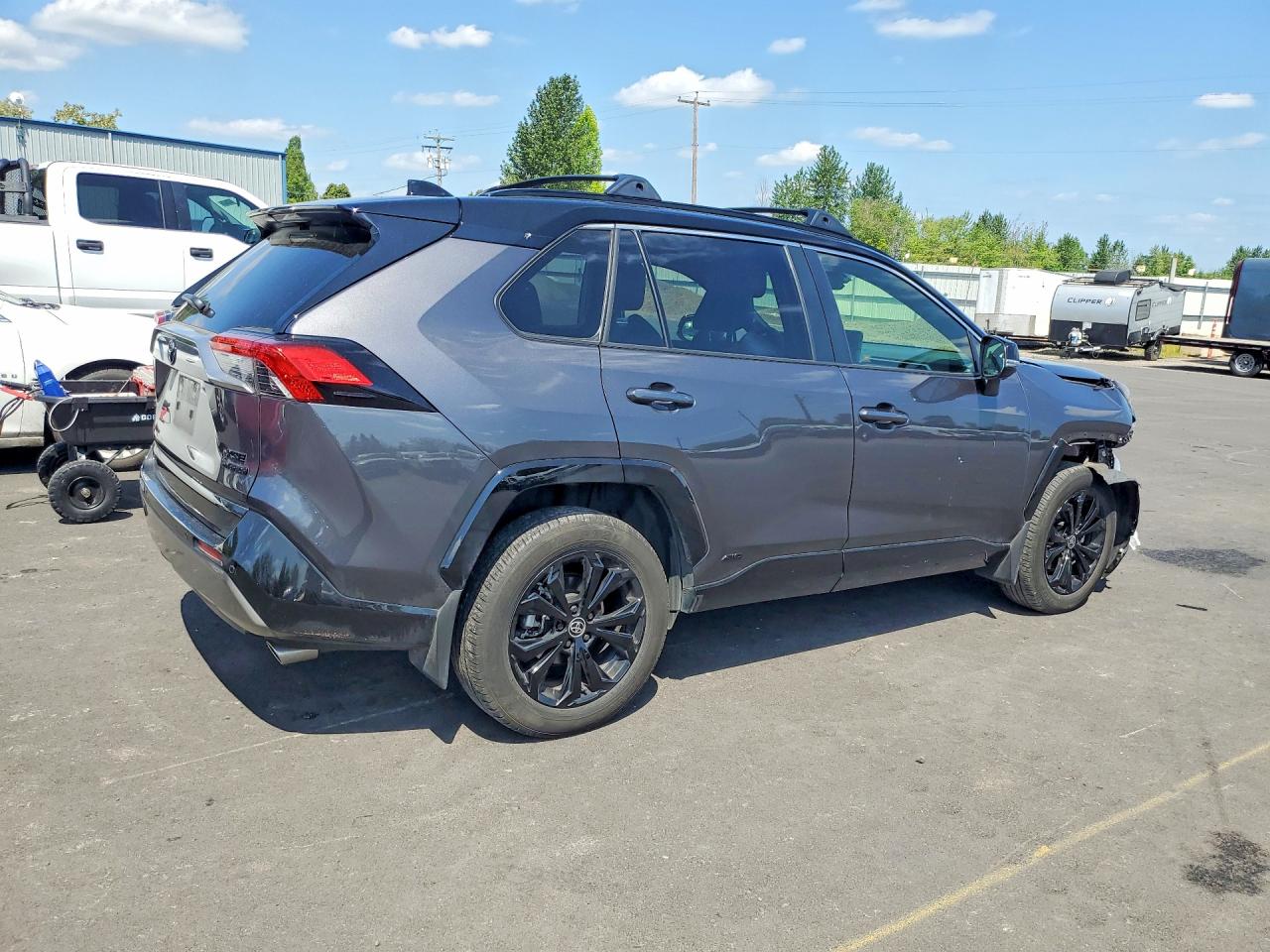 Toyota RAV4 Xse