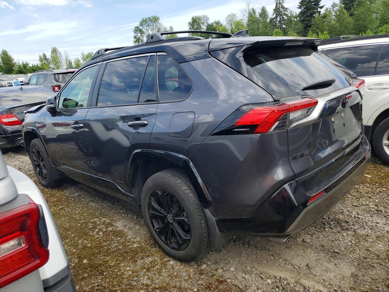 Toyota RAV4 Xse